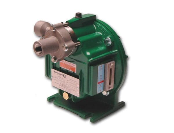 Sundyne Sunflo P-1500 Industrial Grade Pump