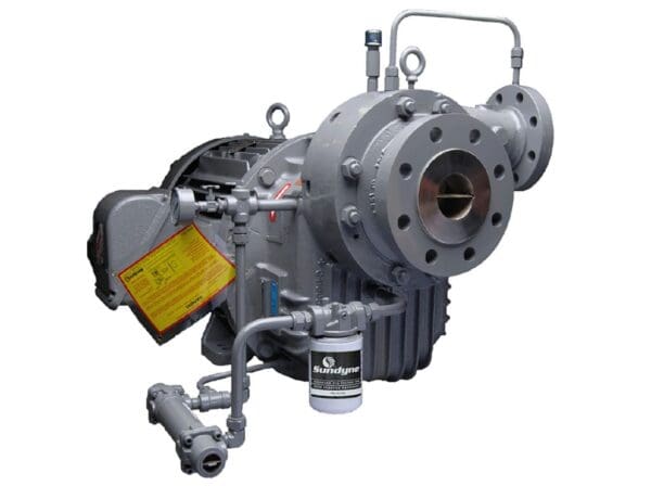 Sundyne Sunflo P-3000 Industrial Grade Pump