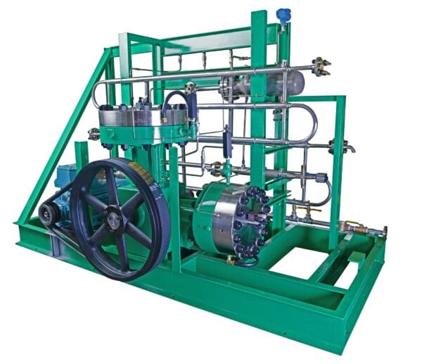 Sundyne  Series 4000