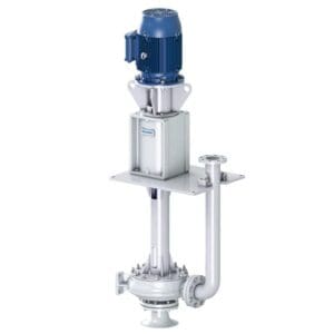 Sulzer VA cantilever sump pump