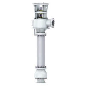 Sulzer pump type Ensival Moret VAS