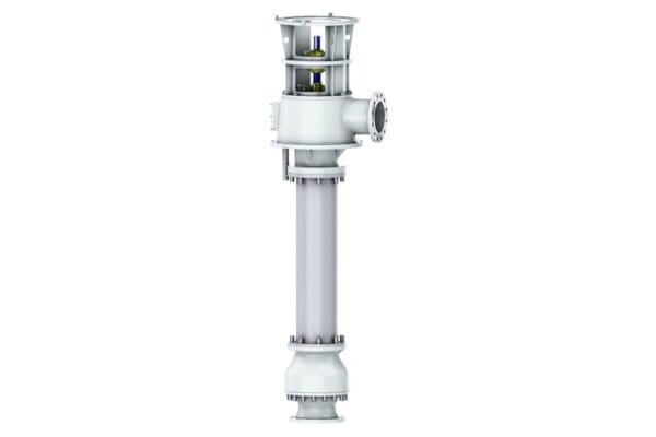 Sulzer pump type Ensival Moret VAS