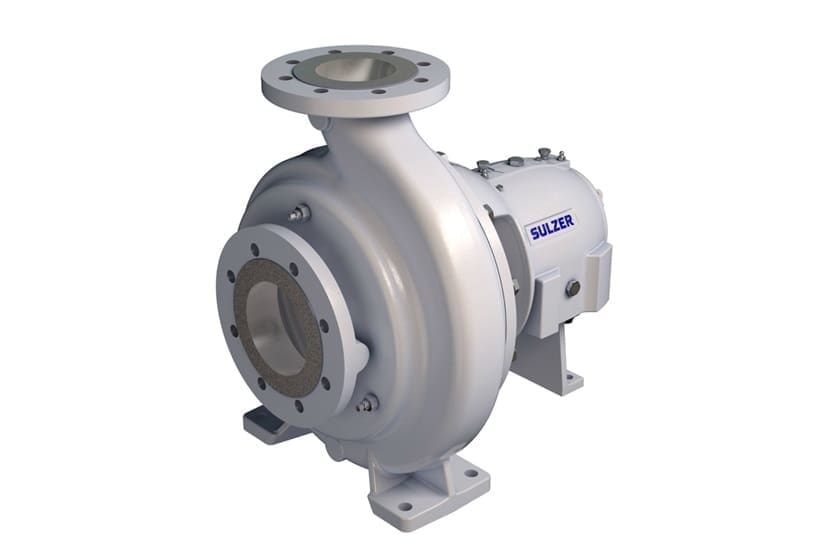 AHLSTAR A process pump range