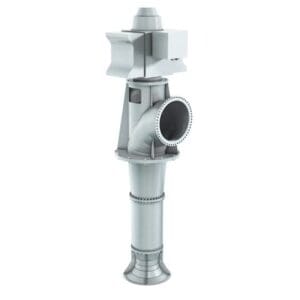 Sulzer SJT-CWP vertical cooling water pump
