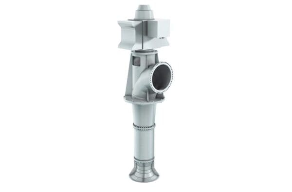 Sulzer SJT-CWP vertical cooling water pump
