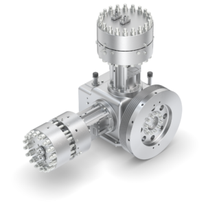Burckhardt MD10-L 500/40-550