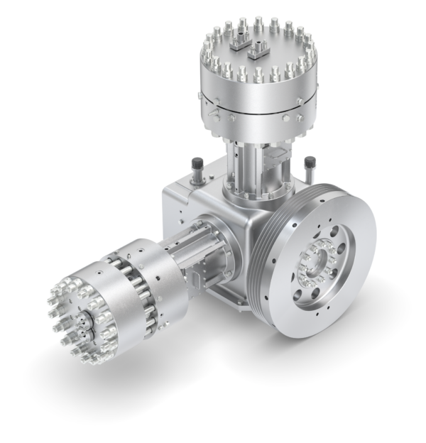 Burckhardt MD10-L 500/40-550