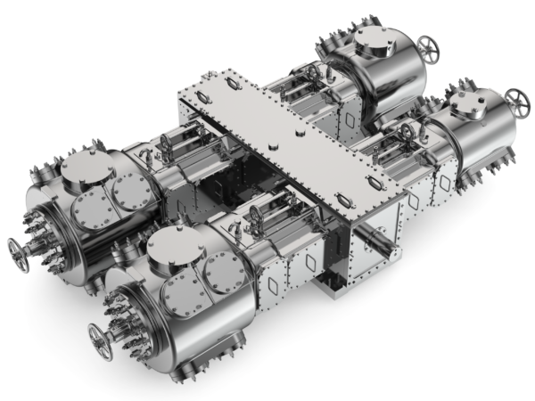 Burckhardt Compression HS-A