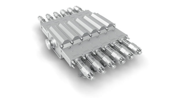Burckhardt Compression HS-F F