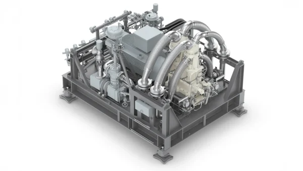 Burckhardt Compression 6LP250V