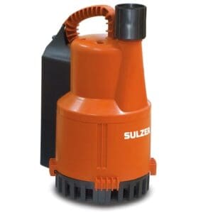 Sulzer Light drainage pump type ABS Robusta 200 C