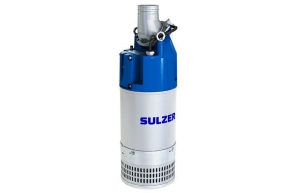 Sulzer Submersible drainage center-line pump XJC 110