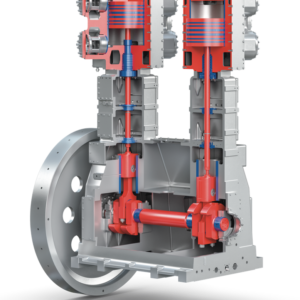 Burckhardt  CS Compressor